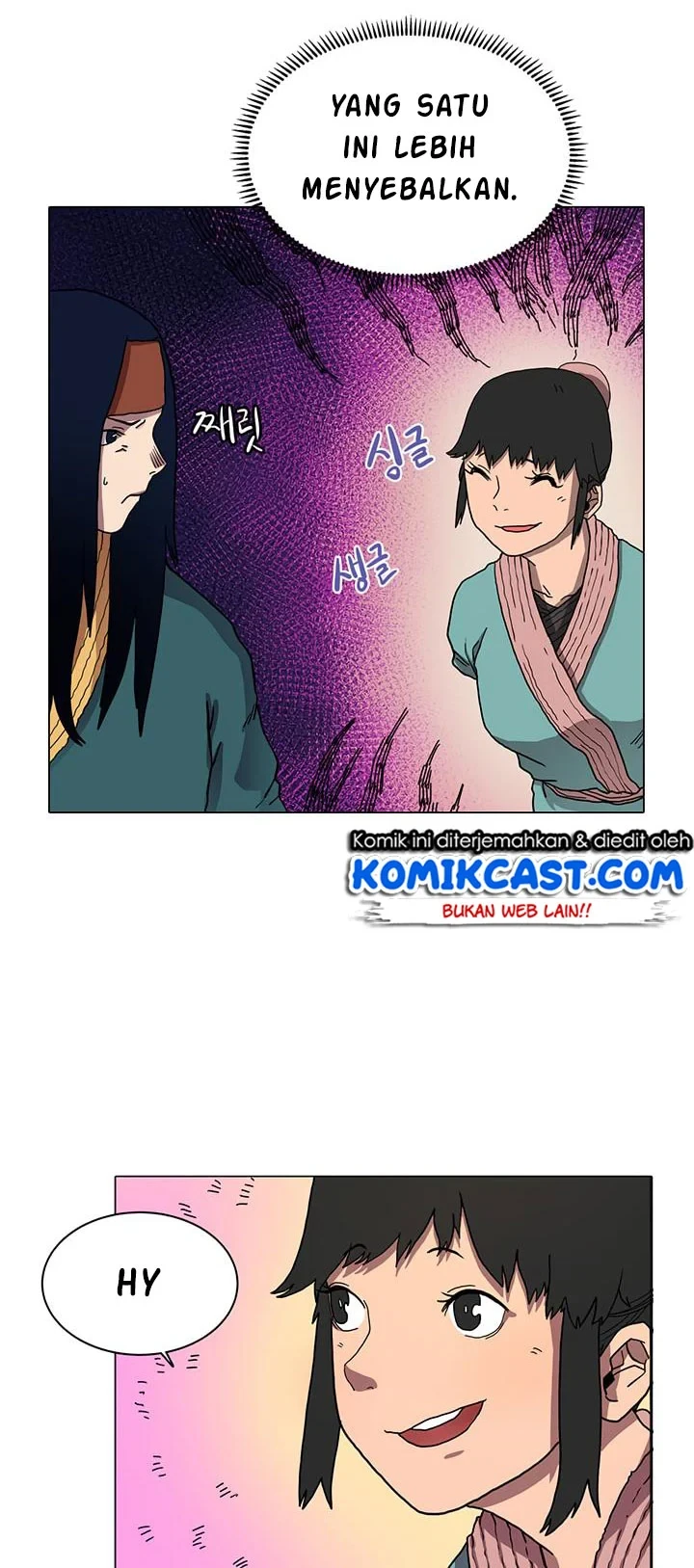 Halaman 22 — Heavenly Demon Reborn! Chapter 10