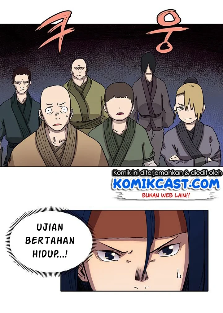 Halaman 30 — Heavenly Demon Reborn! Chapter 10