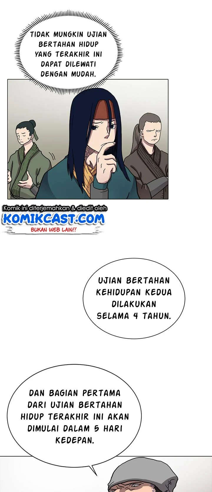 Halaman 32 — Heavenly Demon Reborn! Chapter 10