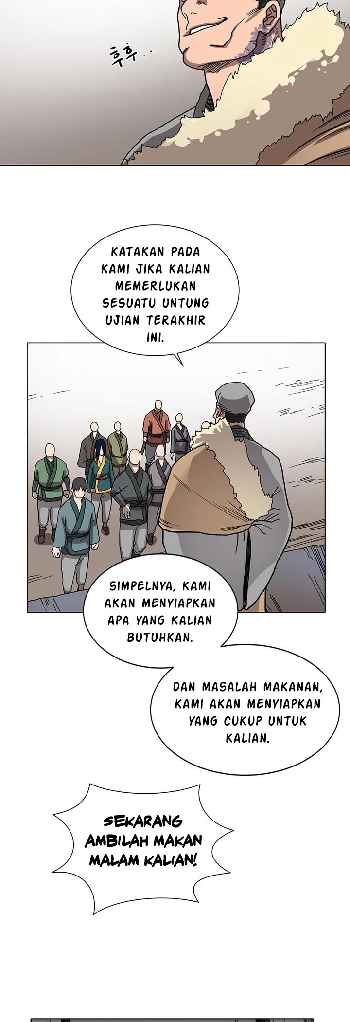 Halaman 33 — Heavenly Demon Reborn! Chapter 10