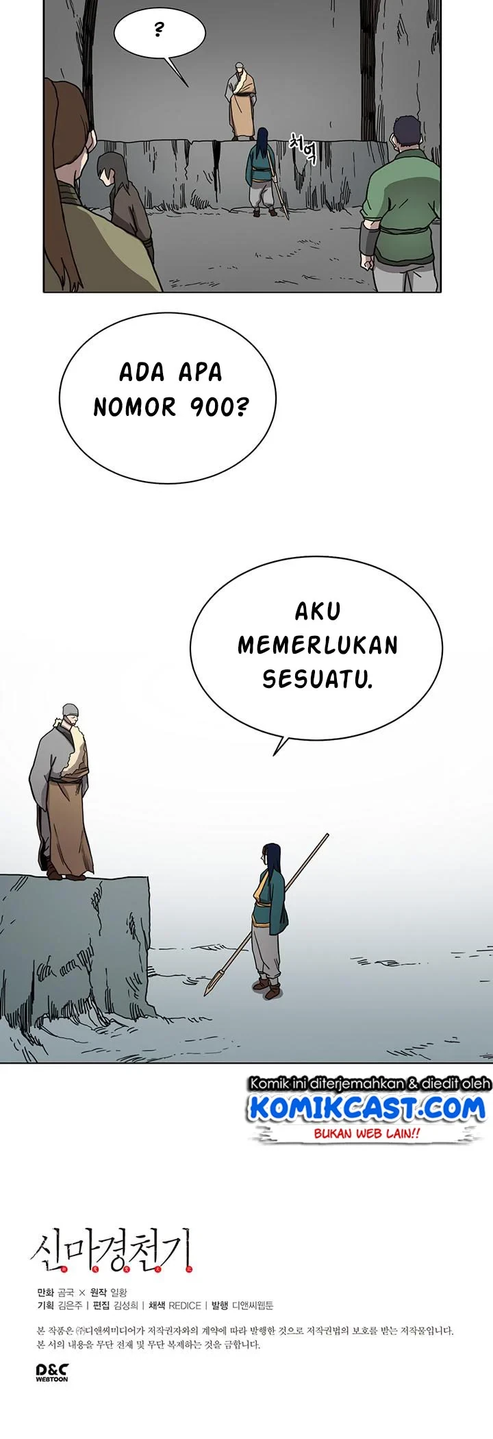 Halaman 34 — Heavenly Demon Reborn! Chapter 10