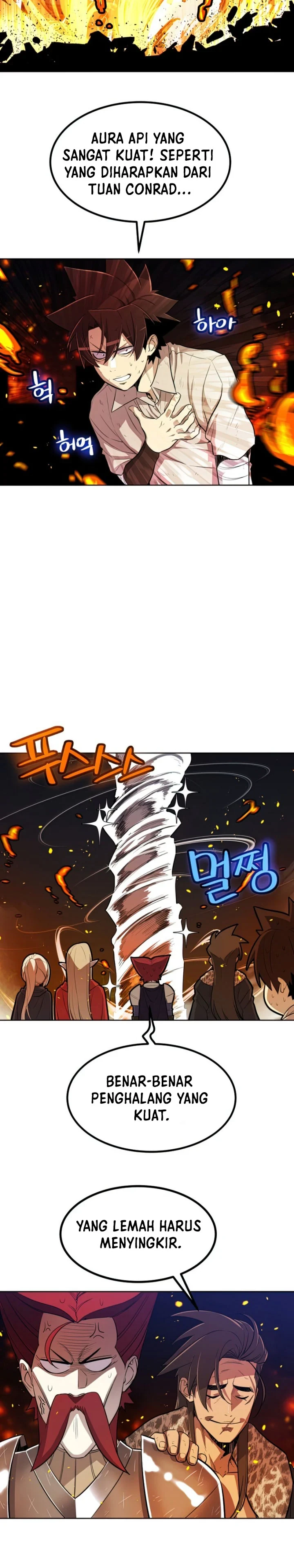 Halaman 3 — Disciple of the Holy Sword Chapter 33