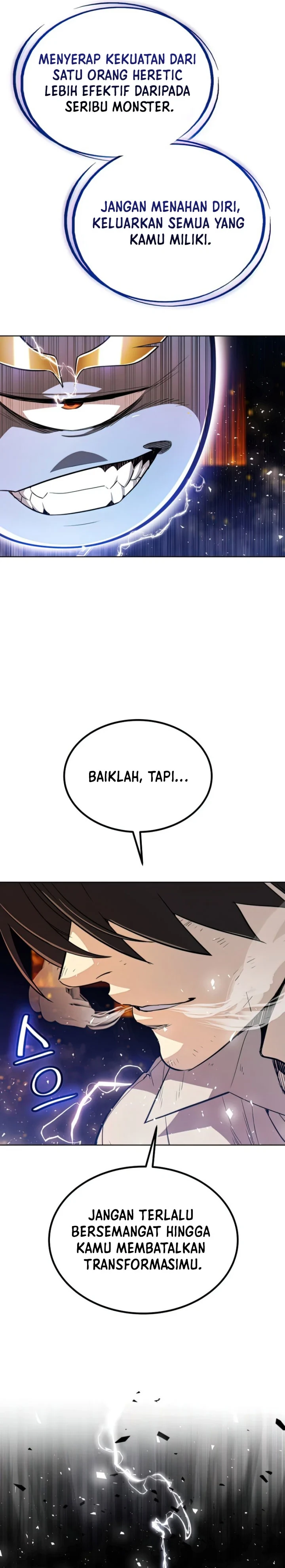 Halaman 8 — Disciple of the Holy Sword Chapter 33