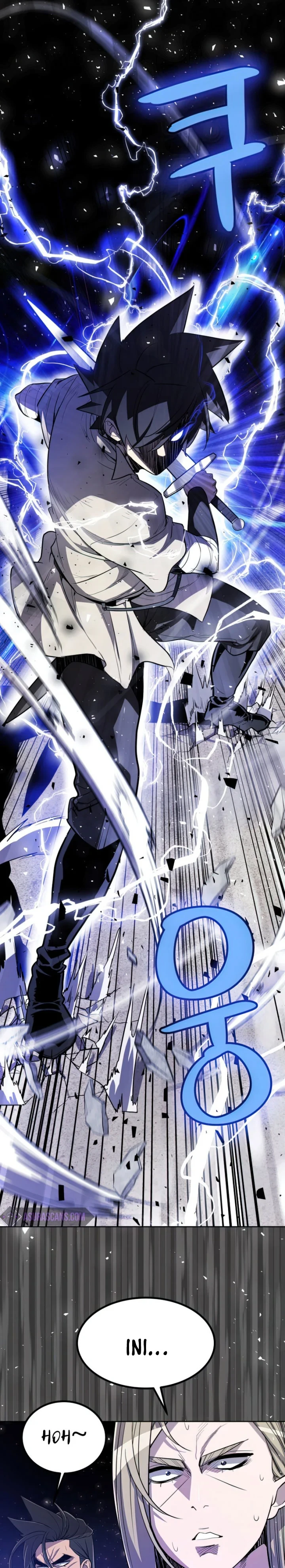 Halaman 9 — Disciple of the Holy Sword Chapter 33