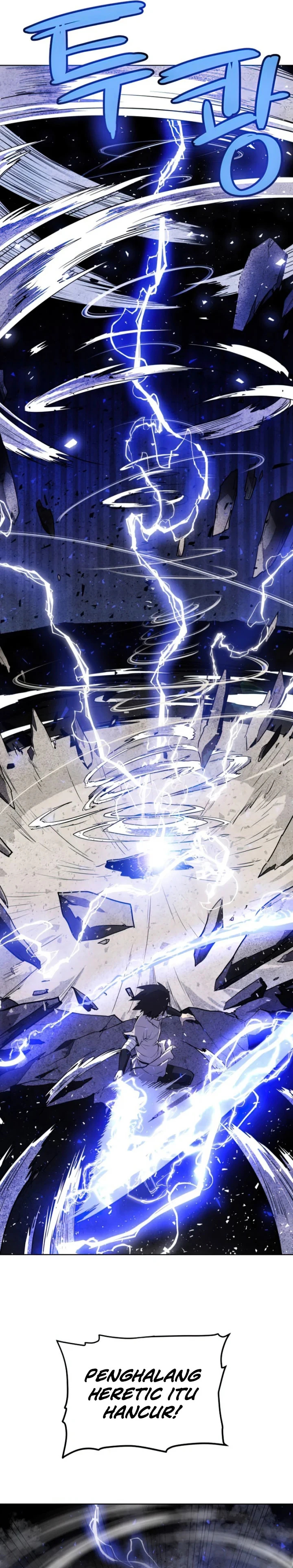 Halaman 11 — Disciple of the Holy Sword Chapter 33