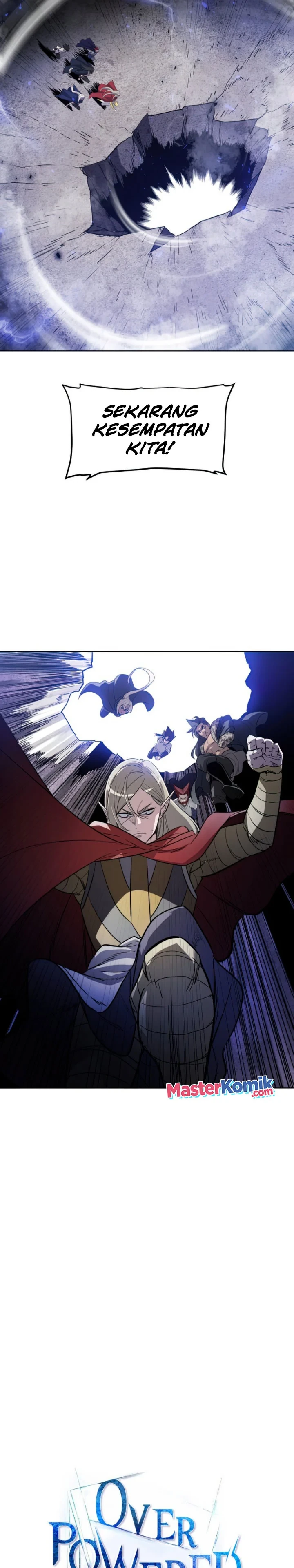 Halaman 12 — Disciple of the Holy Sword Chapter 33