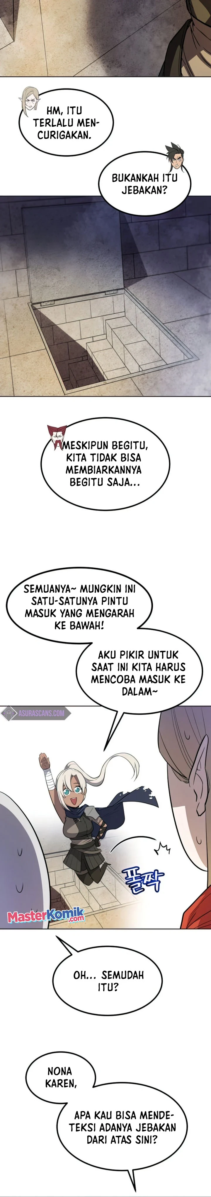 Halaman 16 — Disciple of the Holy Sword Chapter 33