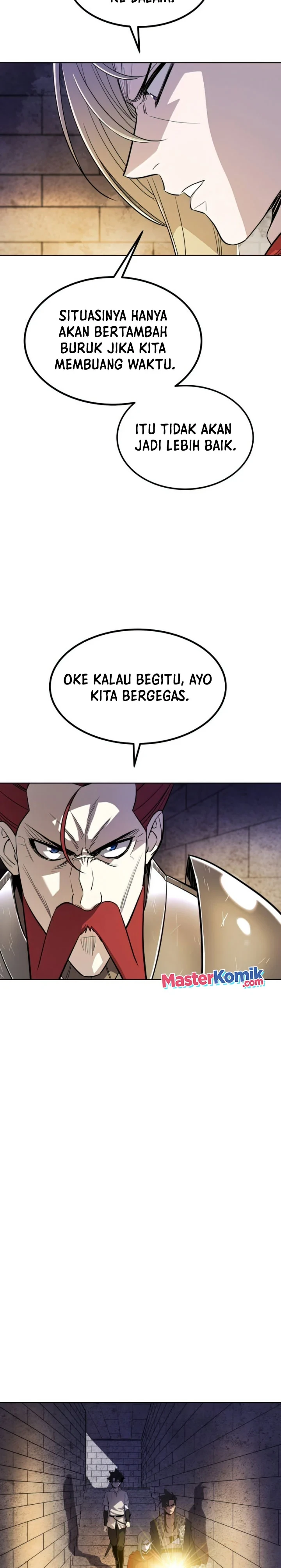 Halaman 18 — Disciple of the Holy Sword Chapter 33