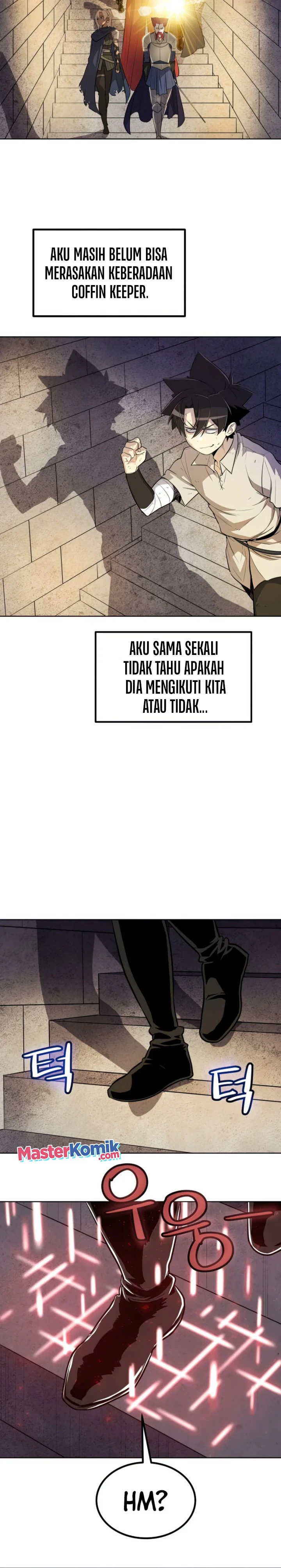 Halaman 19 — Disciple of the Holy Sword Chapter 33