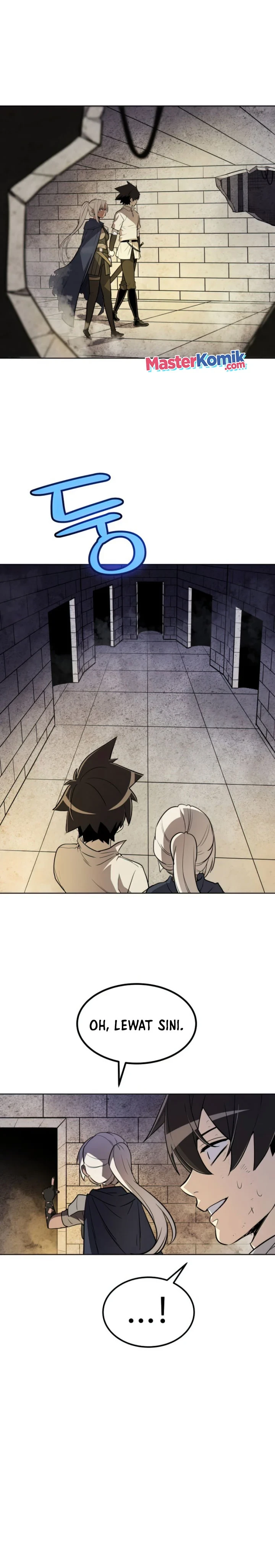 Halaman 27 — Disciple of the Holy Sword Chapter 33
