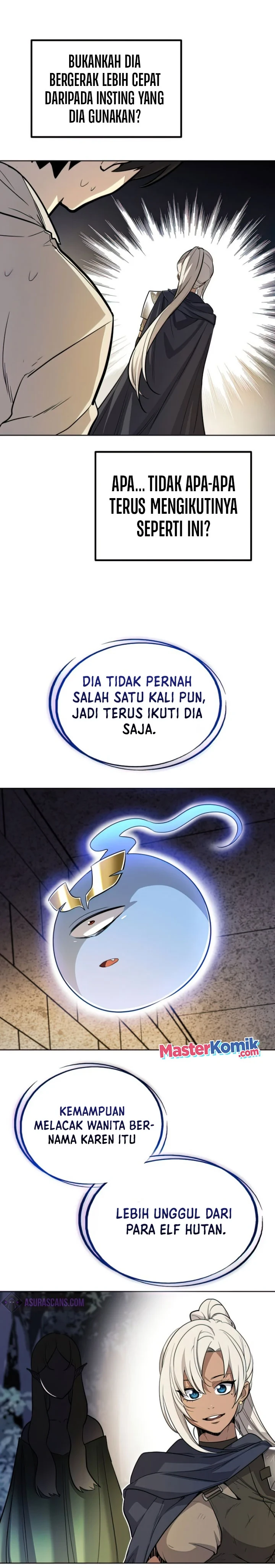 Halaman 28 — Disciple of the Holy Sword Chapter 33