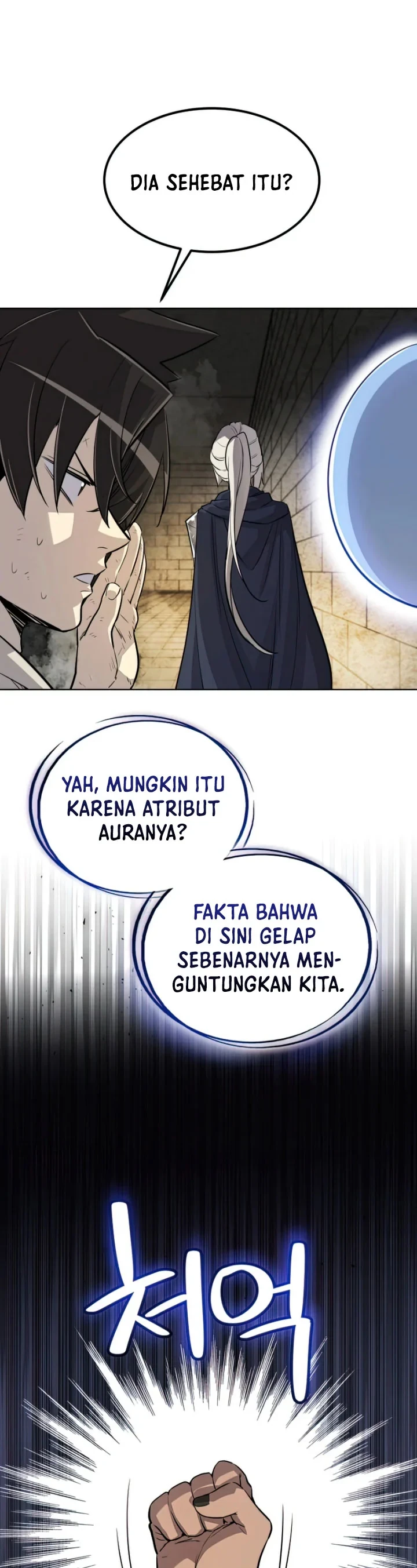 Halaman 29 — Disciple of the Holy Sword Chapter 33