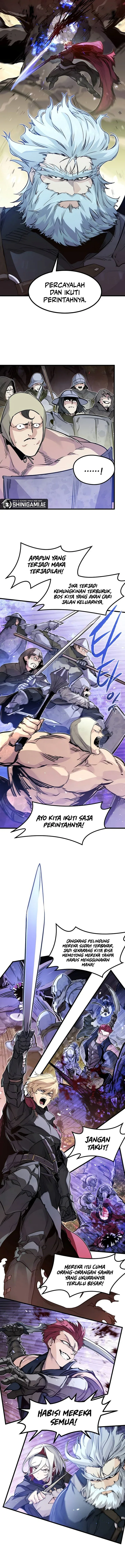 Halaman 4 — The Regressed Mercenary Has a Plan Chapter 23