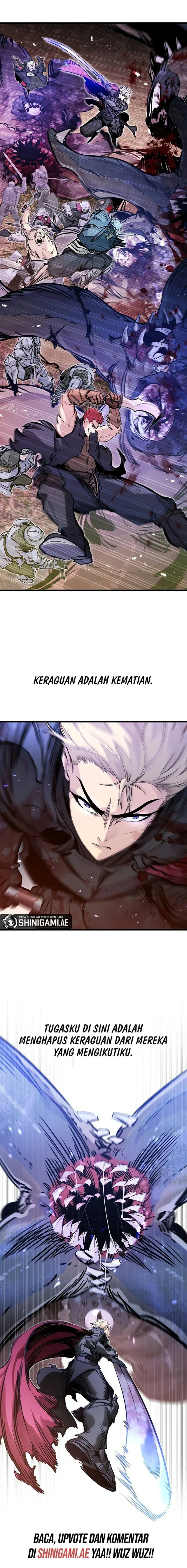 Halaman 5 — The Regressed Mercenary Has a Plan Chapter 23