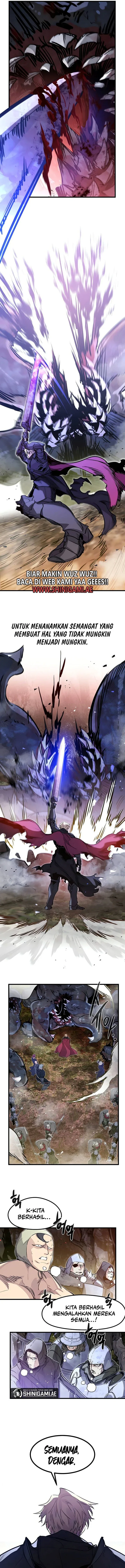 Halaman 6 — The Regressed Mercenary Has a Plan Chapter 23