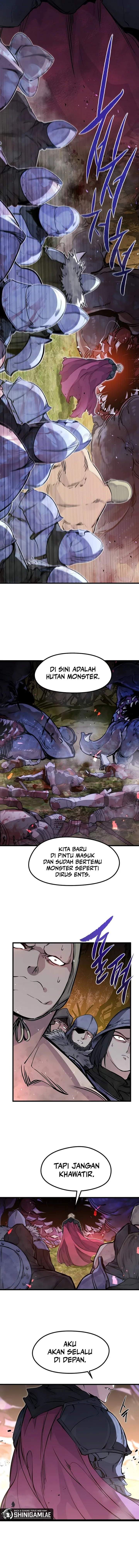 Halaman 7 — The Regressed Mercenary Has a Plan Chapter 23