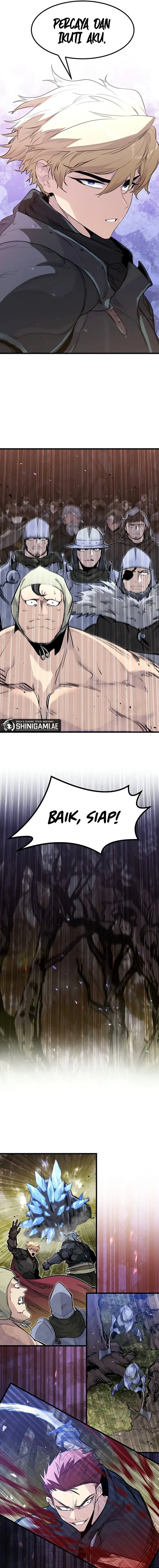 Halaman 8 — The Regressed Mercenary Has a Plan Chapter 23