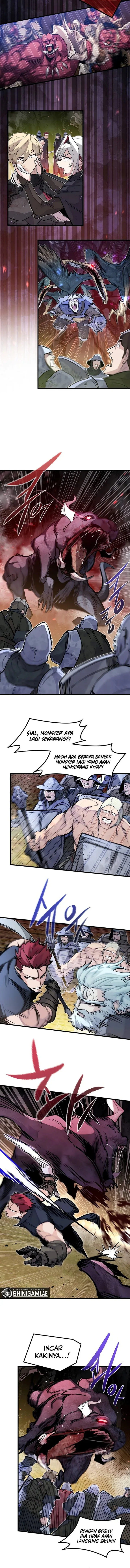Halaman 9 — The Regressed Mercenary Has a Plan Chapter 23