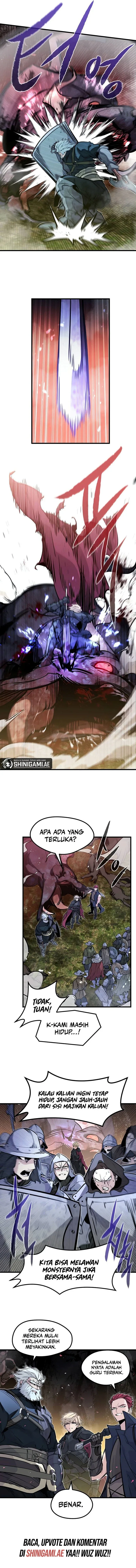 Halaman 10 — The Regressed Mercenary Has a Plan Chapter 23