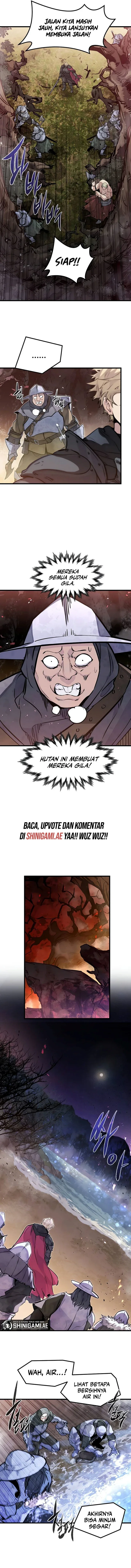 Halaman 11 — The Regressed Mercenary Has a Plan Chapter 23