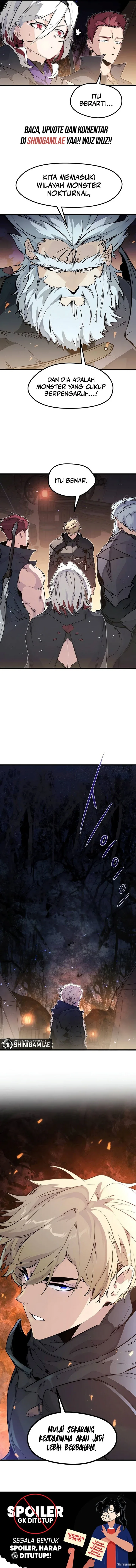 Halaman 17 — The Regressed Mercenary Has a Plan Chapter 23