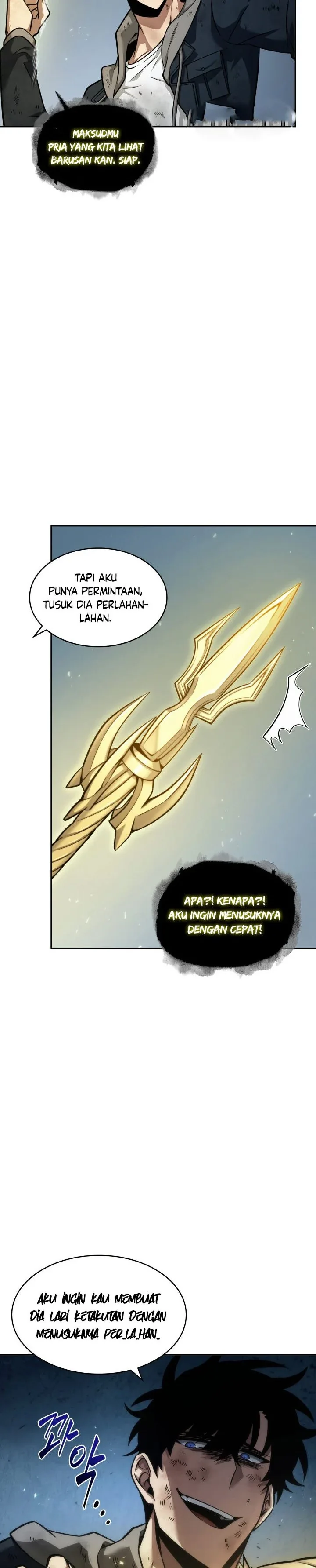 Halaman 4 — Tomb Raider King Chapter 339
