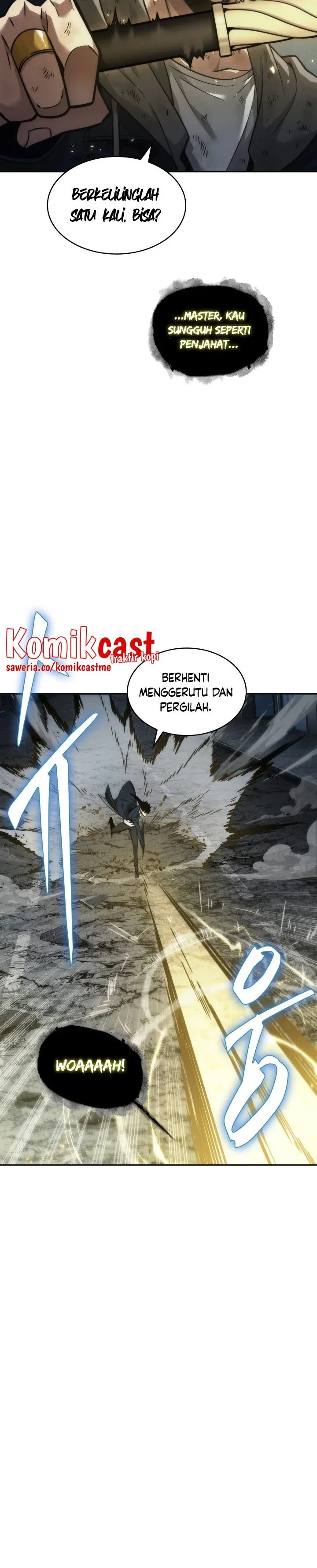 Halaman 5 — Tomb Raider King Chapter 339