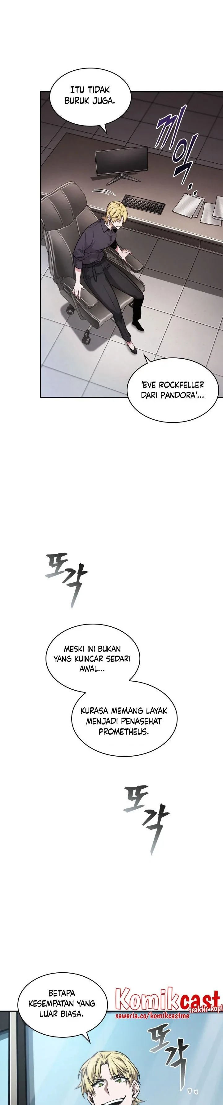 Halaman 9 — Tomb Raider King Chapter 339