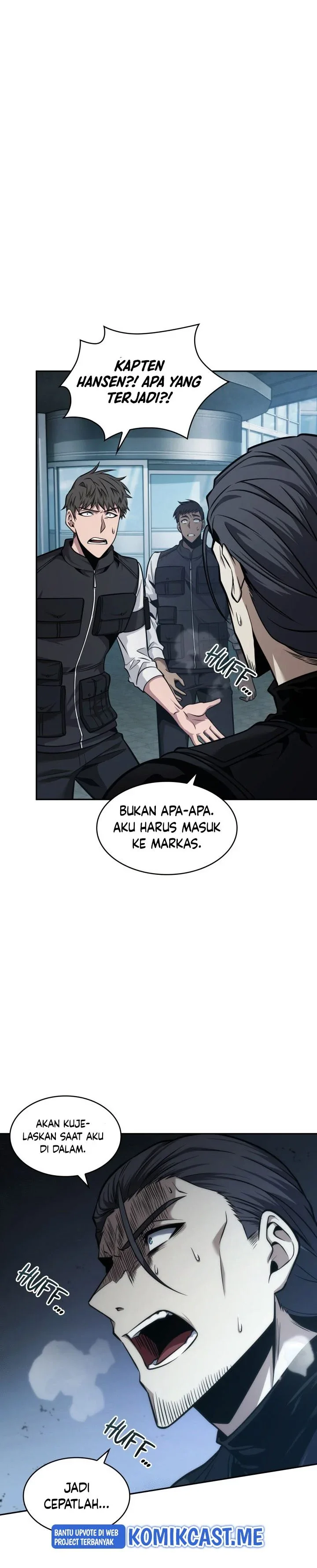 Halaman 11 — Tomb Raider King Chapter 339