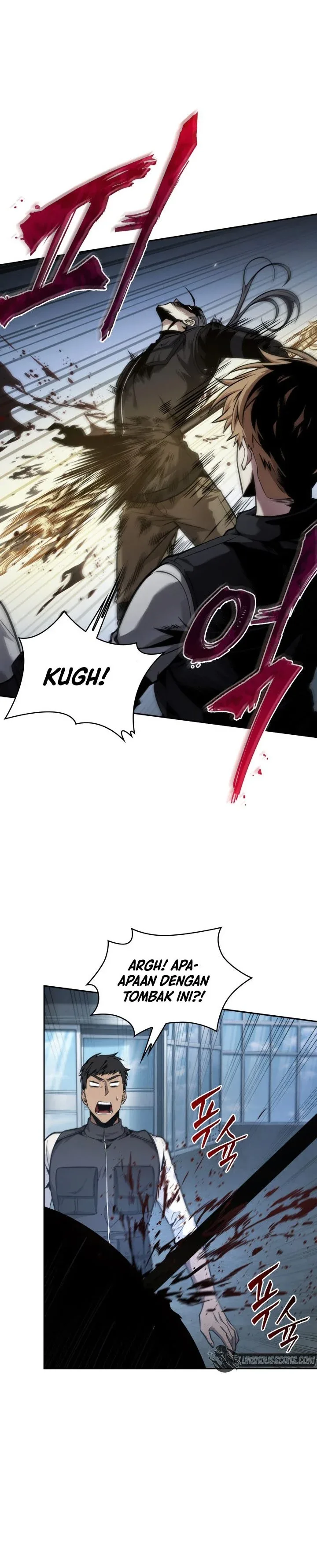 Halaman 12 — Tomb Raider King Chapter 339