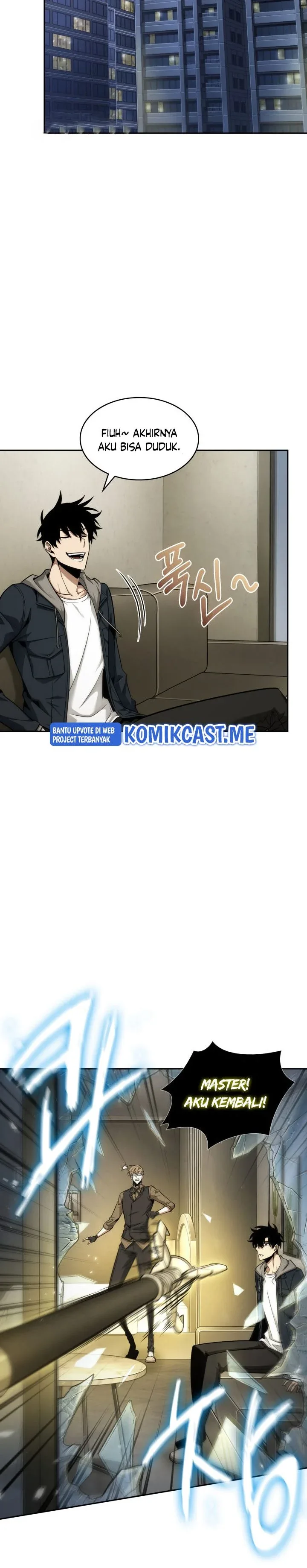 Halaman 18 — Tomb Raider King Chapter 339