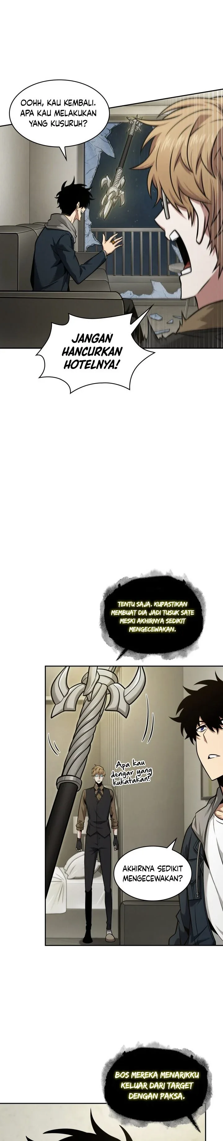 Halaman 19 — Tomb Raider King Chapter 339
