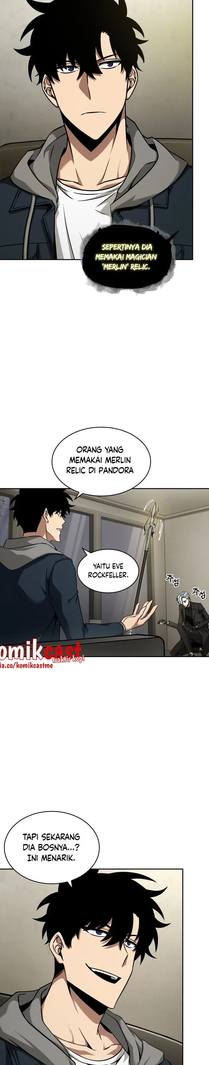Halaman 20 — Tomb Raider King Chapter 339