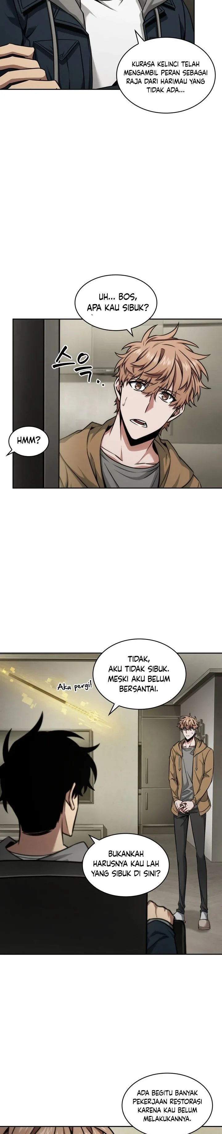 Halaman 21 — Tomb Raider King Chapter 339