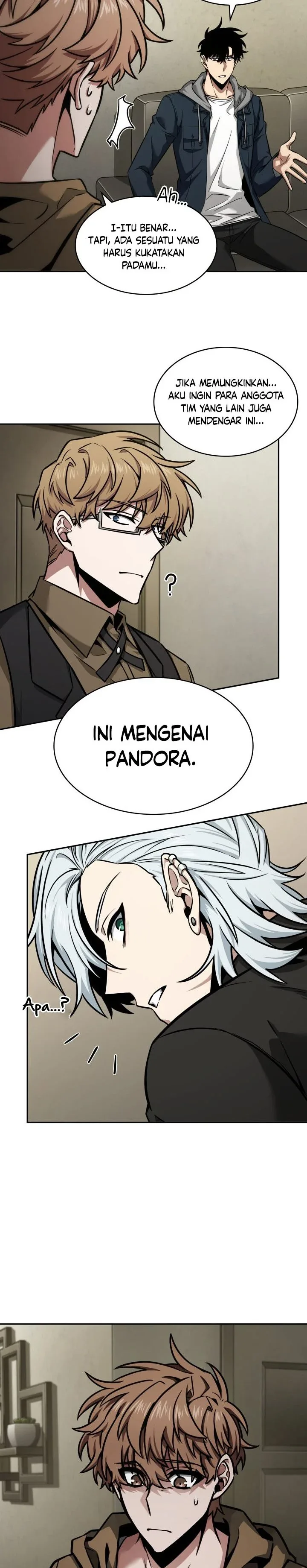 Halaman 22 — Tomb Raider King Chapter 339