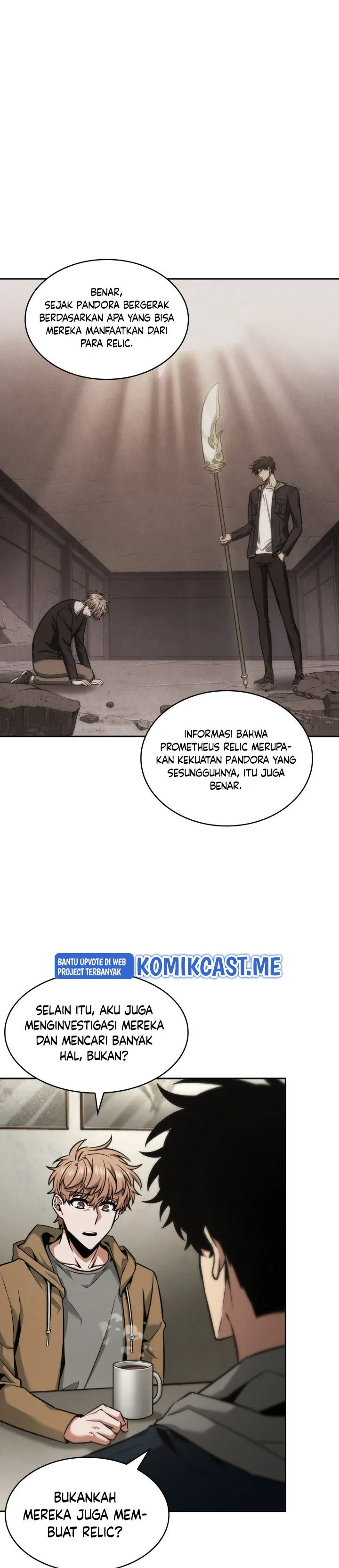 Halaman 24 — Tomb Raider King Chapter 339