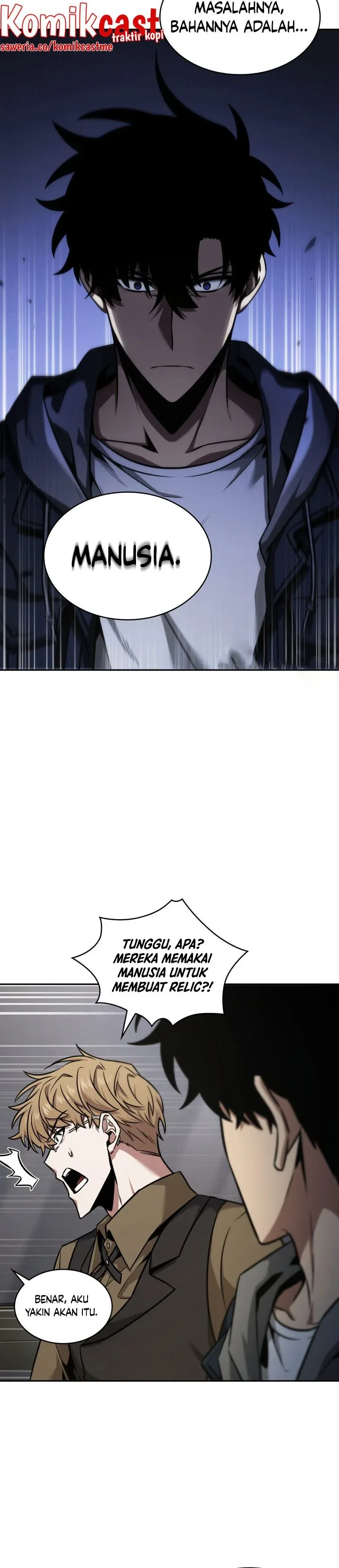 Halaman 26 — Tomb Raider King Chapter 339