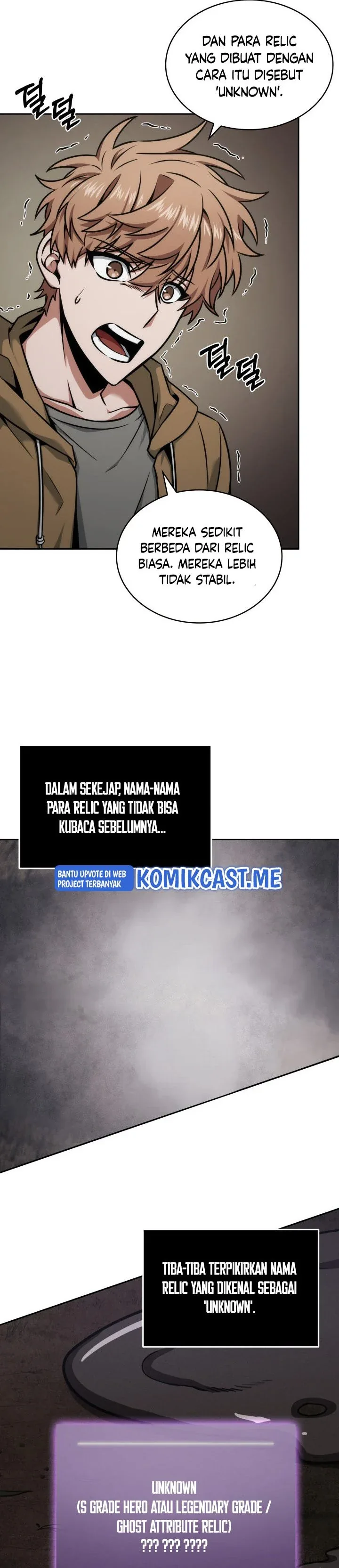 Halaman 27 — Tomb Raider King Chapter 339