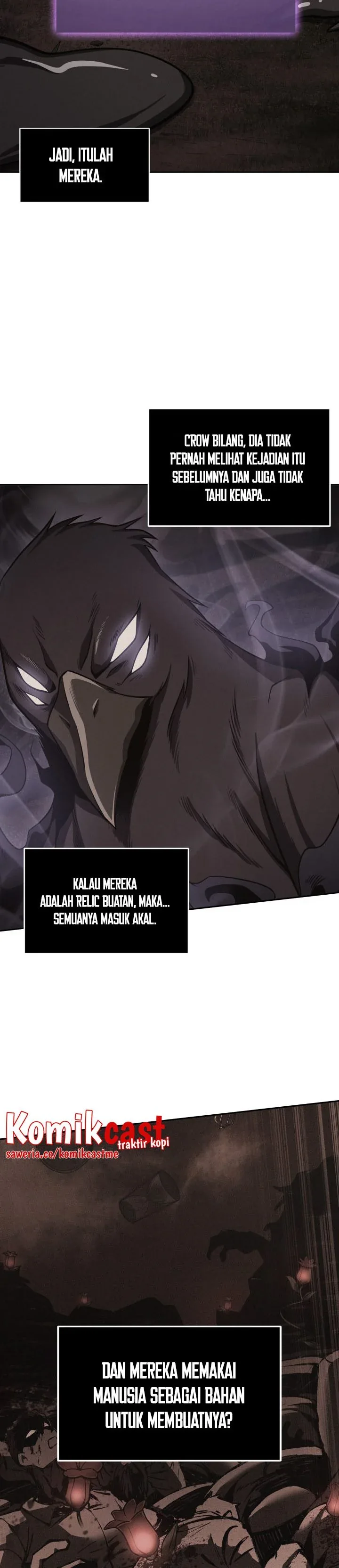 Halaman 28 — Tomb Raider King Chapter 339