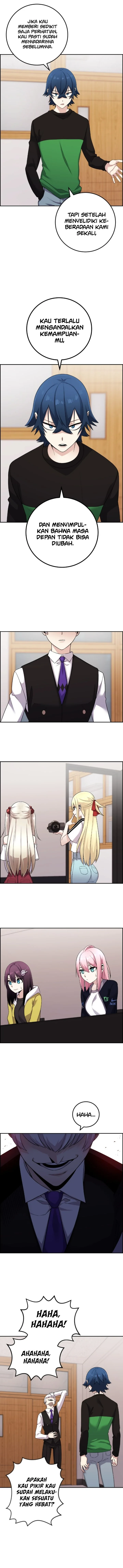 Halaman 14 — Webtoon Character Na Kang Lim Chapter 38