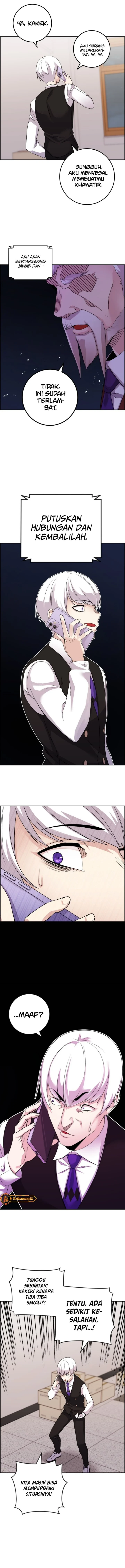 Halaman 16 — Webtoon Character Na Kang Lim Chapter 38
