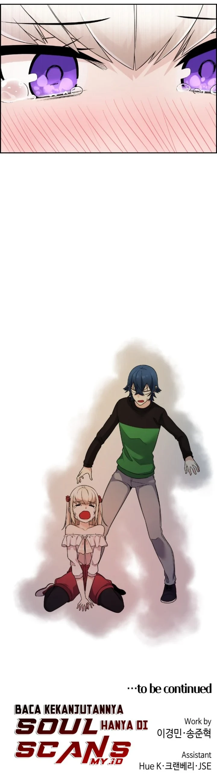 Halaman 22 — Webtoon Character Na Kang Lim Chapter 38