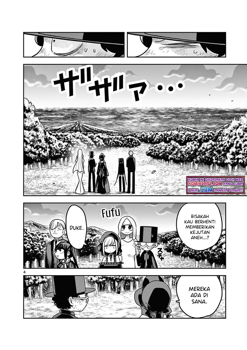 Halaman 3 — Shinigami Bocchan to Kuro Maid Chapter 215