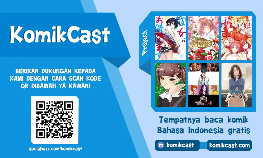 Halaman 16 — Shinigami Bocchan to Kuro Maid Chapter 215