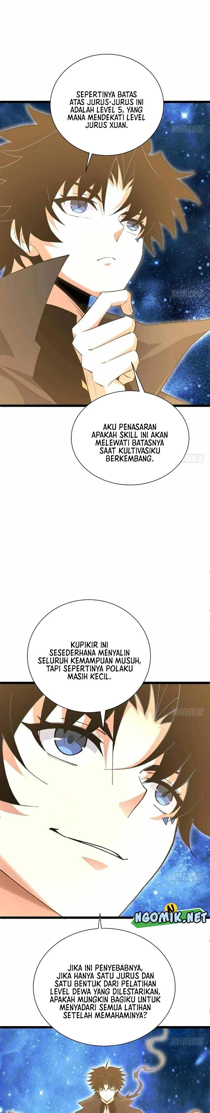 Halaman 4 — Second Fight Against the Heavens Chapter 68