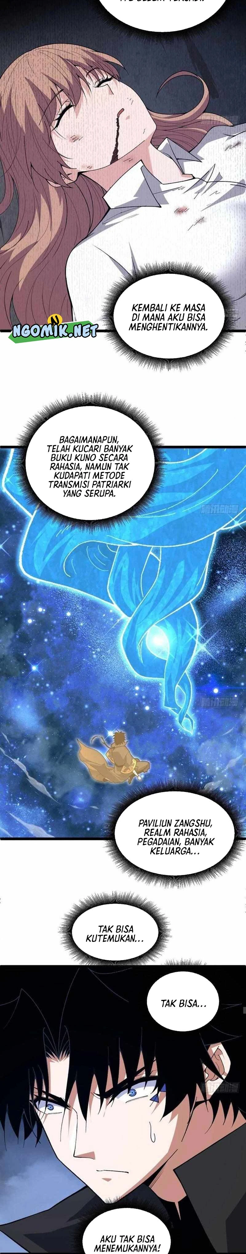 Halaman 9 — Second Fight Against the Heavens Chapter 68