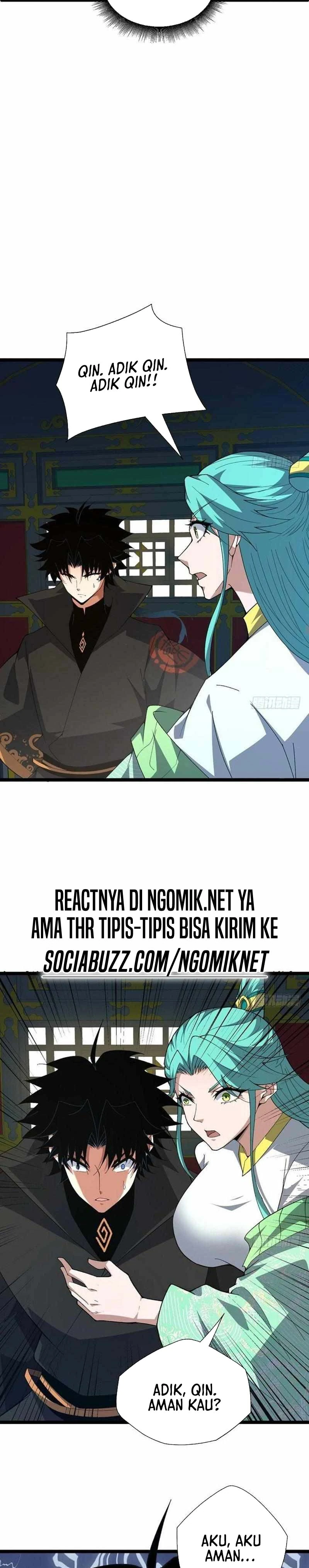 Halaman 10 — Second Fight Against the Heavens Chapter 68