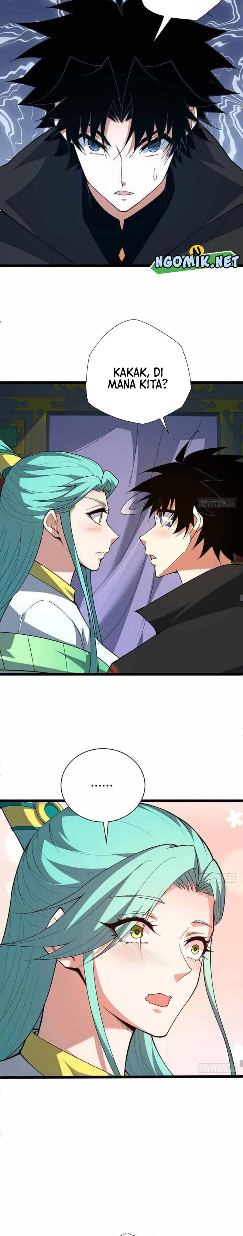 Halaman 11 — Second Fight Against the Heavens Chapter 68