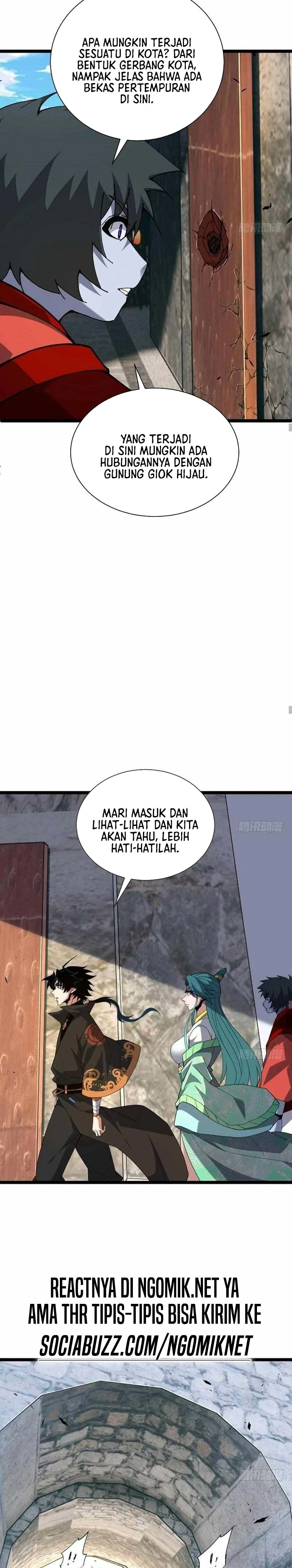 Halaman 16 — Second Fight Against the Heavens Chapter 68