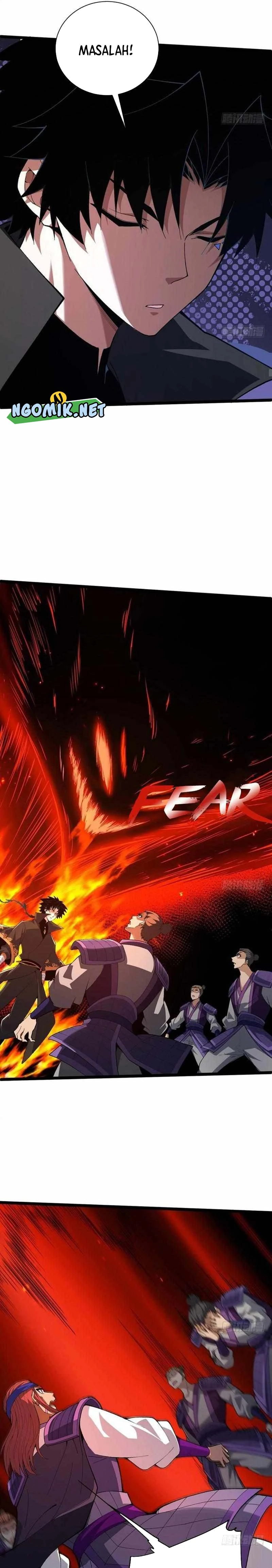 Halaman 20 — Second Fight Against the Heavens Chapter 68